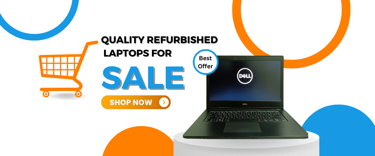 refurbished laptops